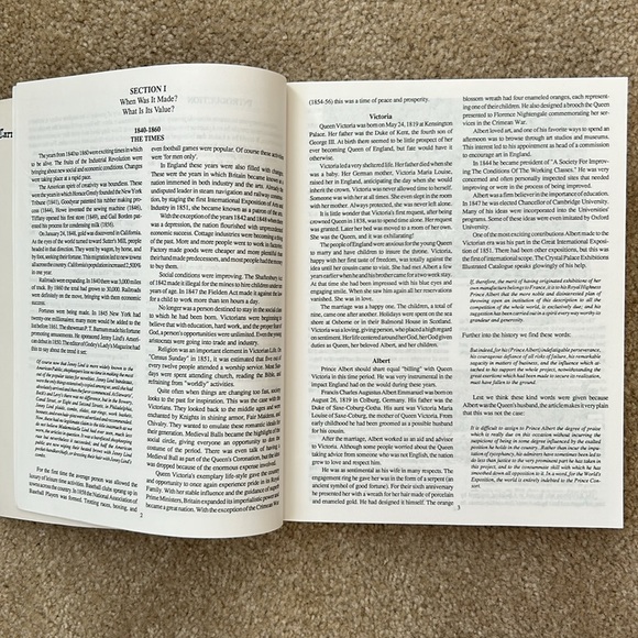 Old Jewelry 4th Edition w/Answers to Questions about antique jewelry 1840 - 1950 - Picture 6 of 9